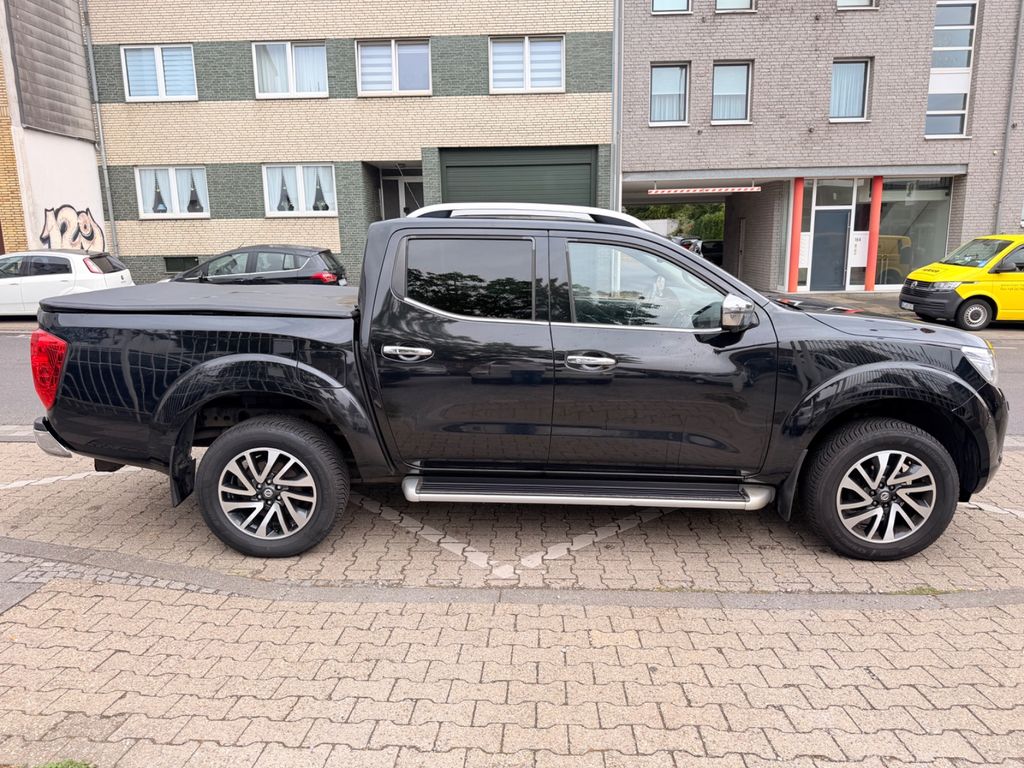 Image of Nissan Navara