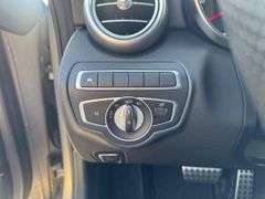 Fahrzeugabbildung Mercedes-Benz C 220 D Cabrio AMG-Line AIRSCARF DISTRONIC CAM