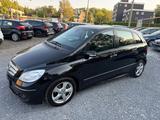 Mercedes-Benz B 170 | KLIMA | ISOFIX | SHZ | NAVI | GARANTIE | - schwarze Mercedes-Benz B 170