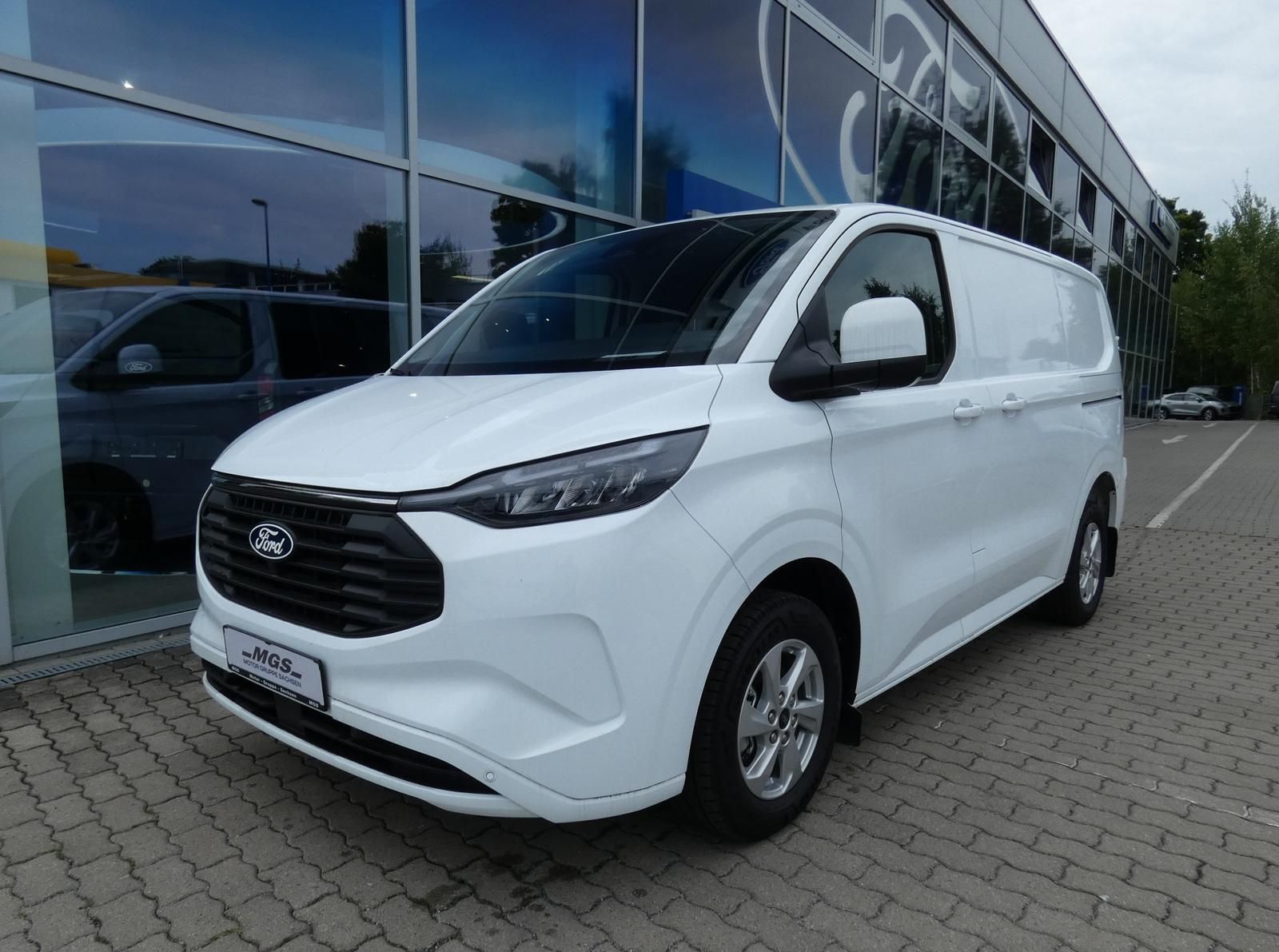 Ford Transit Custom - Bild 2