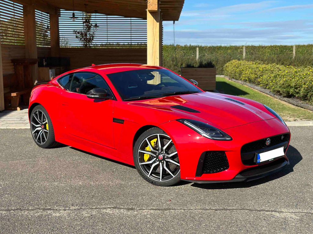 Image of Jaguar F-Type