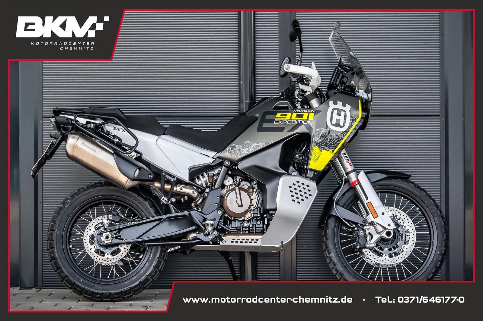 Husqvarna Norden 901 Expedition +NEU+++ab 0% finanzieren+