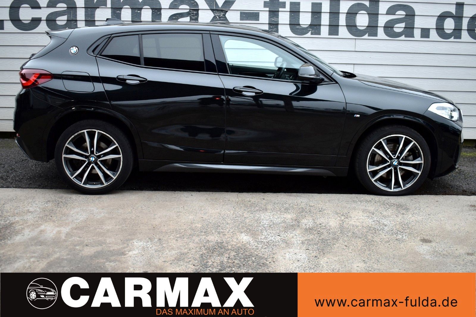 Fahrzeugabbildung BMW X2 xDrive 25e M Sport,Leder,Navi,LED,SH,Panorama