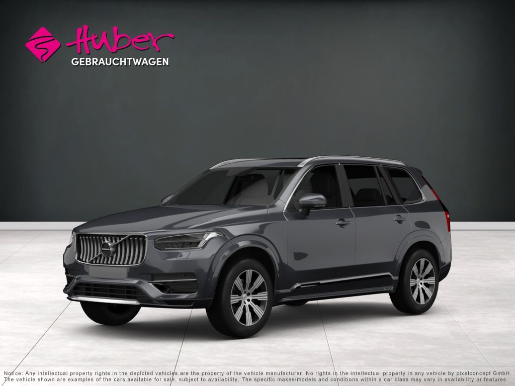 Image of Volvo XC90