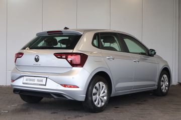 Volkswagen Polo VI 1.0 MPI AID+FRONT+LANE+LED+ALLWETTER