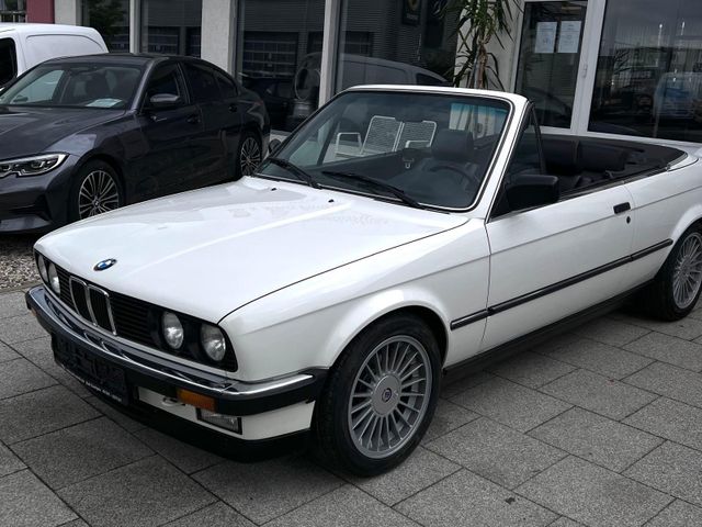 BMW Bmw 325 Cabrio E30*TüvServiceNeu*Gepflegt