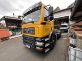 MAN TGA 18.410 Hackenlift / Sattelzugmaschine - MAN Tg 410