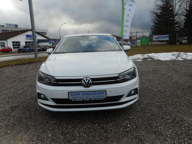 Volkswagen Polo VI Highline Klima