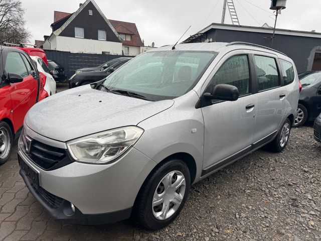 Dacia Lodgy Ambiance,Servo,eFenster,TÜV NEU