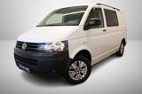 Volkswagen T5 Transporter AHK Klima Alu - Volkswagen T5 Transporter in Rostock