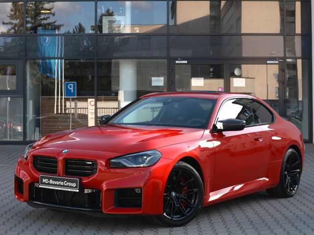 BMW M2 Manual