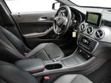 Mercedes-Benz GLA 200 1.6 Street Style AMG - gebrauchte Mercedes-Benz GLA 200 aus dem Jahr 2015