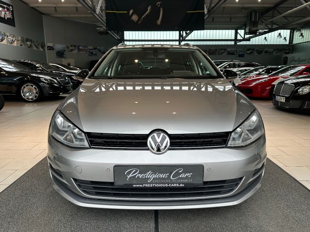 Volkswagen Golf VII Variant 1.4TSI BMT DSG NAVI AHK LED TOP