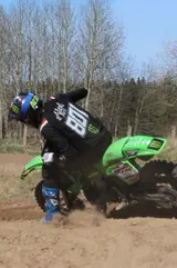 Kawasaki kx500 - KAWASAKI KX