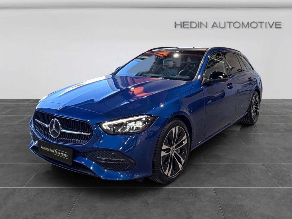 Mercedes-Benz C-Class T AVANTGARDE LED PANO NIGHT KAM SHZ EASYP, миниатюра 2