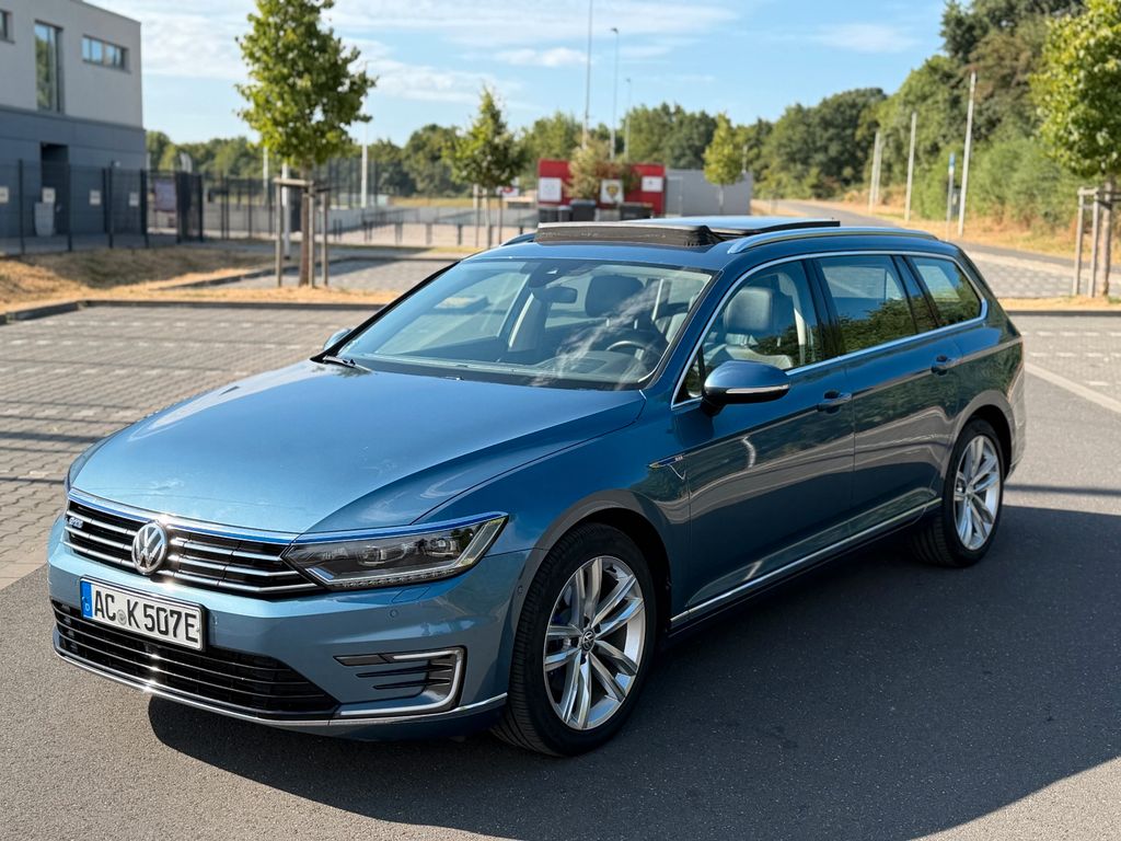 Image of Volkswagen Passat Variant