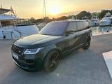 Land Rover Range Rover 5.0 V8 SC SV Autobiography Dynam... - Land Rover Range Rover: Sv Autobiography
