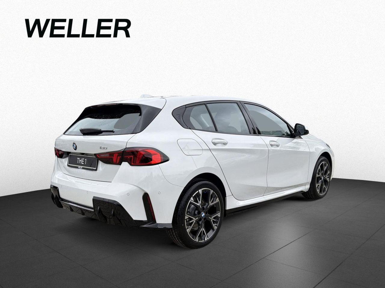 BMW 1 Series M-Sport Design DrivAss Sportpaket Bluetooth, миниатюра 7