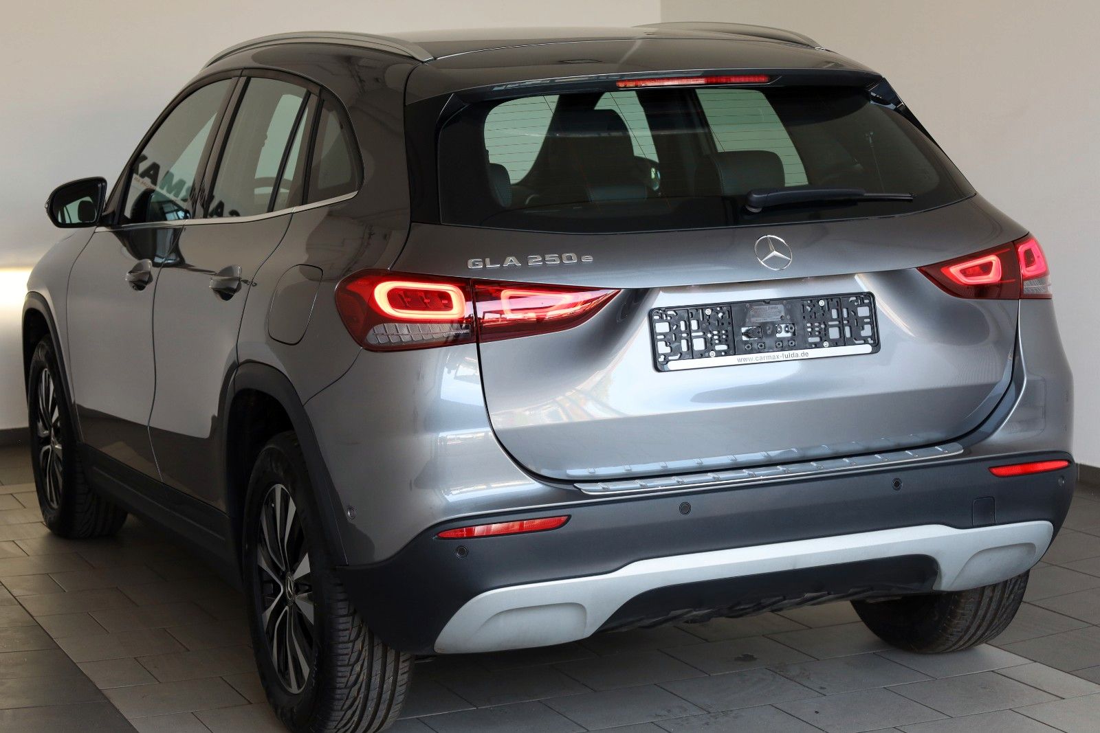 Fahrzeugabbildung Mercedes-Benz GLA 250 e Style,T.Leder,Navi,LED,SH