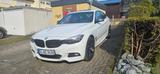 BMW  330d  GT xDrive M  Sport  - weiße BMW 330 Gran Turismo
