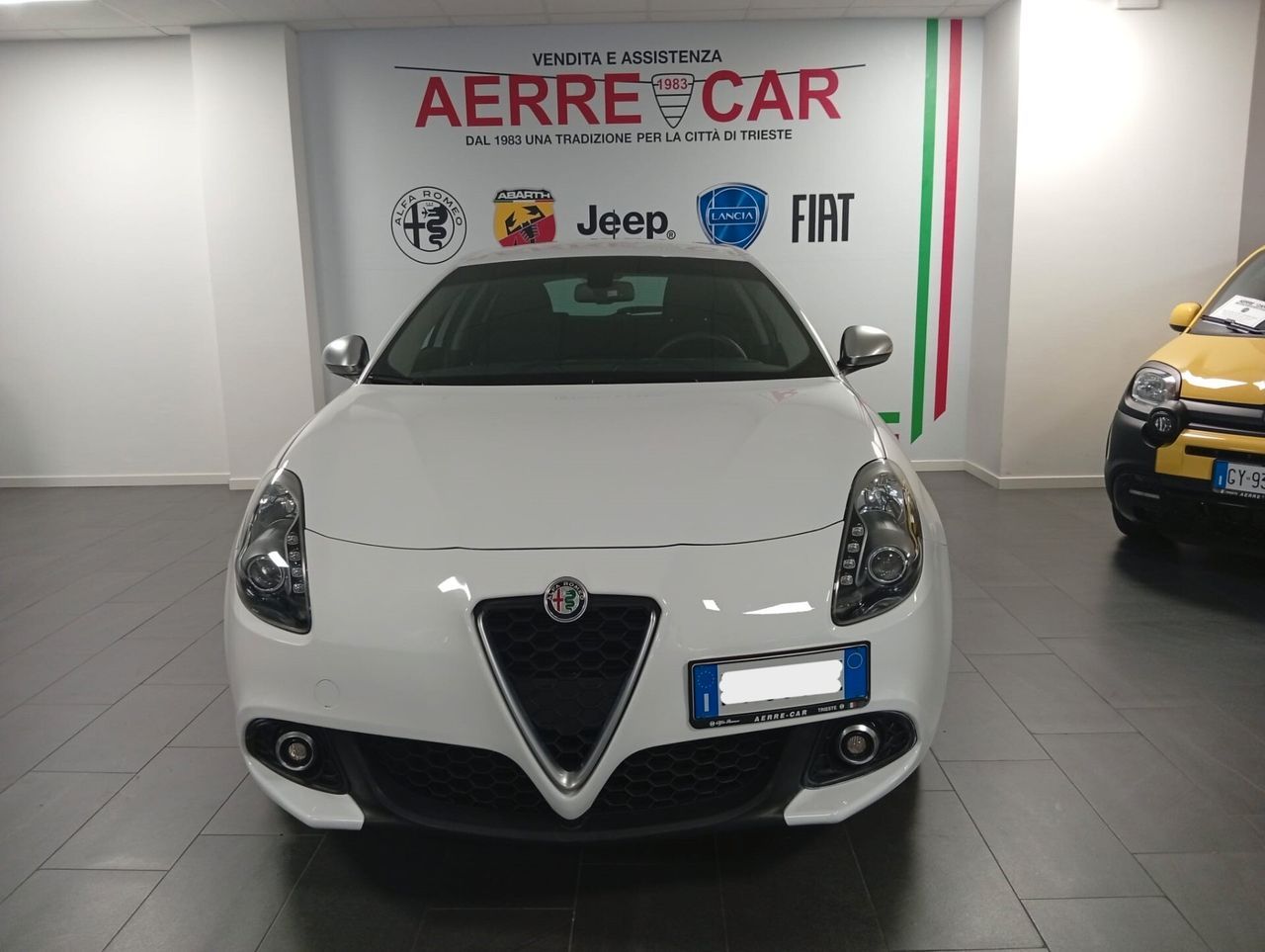 Alfa Romeo Giulietta 1.6 JTDm 120 CV Super imagem 2