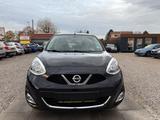 Nissan Micra Acenta Sportsitze Sport Lenkrad - Nissan Micra: Sport