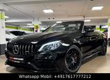 Mercedes-Benz C 63 S AMG CABRIO CARBON EXT&INT CERAMIC FULLOPT - gebrauchte Mercedes-Benz C 63 AMG aus dem Jahr 2023