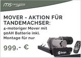 Adria Alpina 763 UK NEUES DESIGN 3er KLIMA ATC ALU 27 - Wohnwagen mit 9 Schlafplätzen