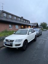 Volkswagen Touareg 5.0 V10 TDI Tiptronic North Sails No... - Volkswagen Touareg: North Sails