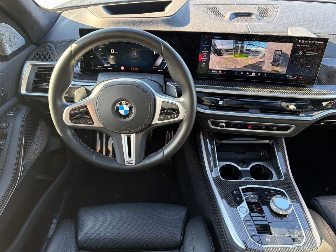 BMW X5 M60 - Bild 14