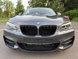 BMW M235i M SPORT*VAVI PRO*LED*LEDER*PDC V+H - BMW M-Modelle: Cabrio