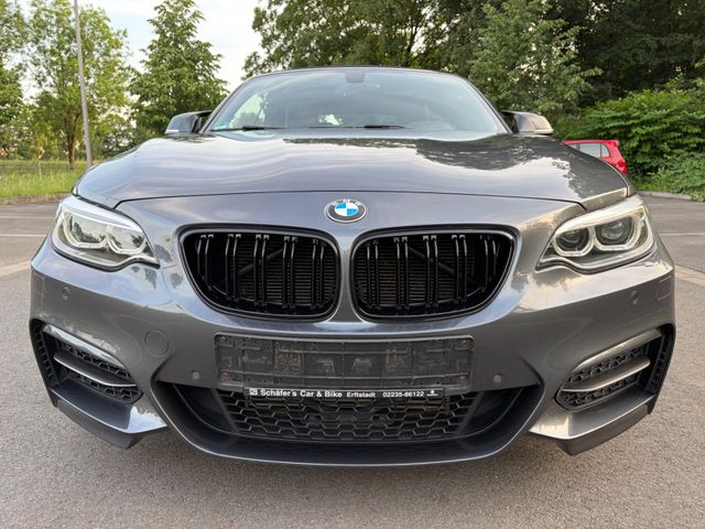 BMW M235i M SPORT*VAVI PRO*LED*LEDER*PDC V+H*KAMERA