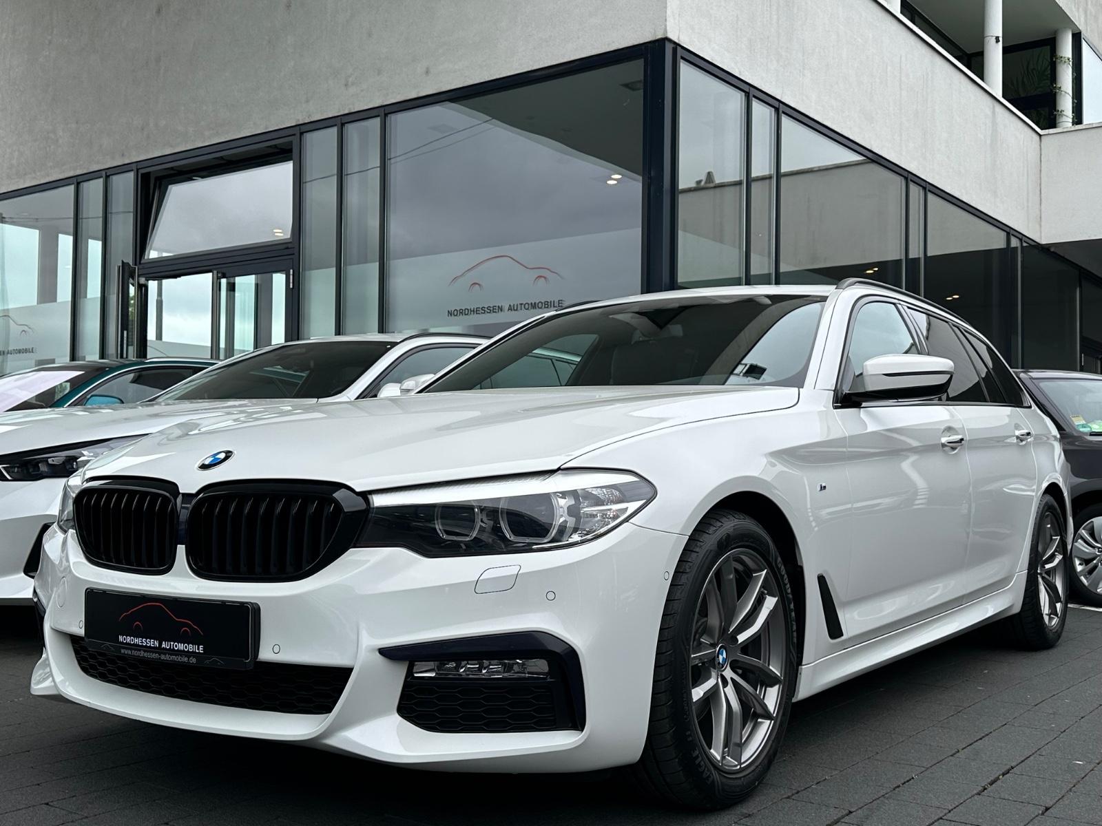 BMW 520d M Sport | Kamera | Leder | Panorama
