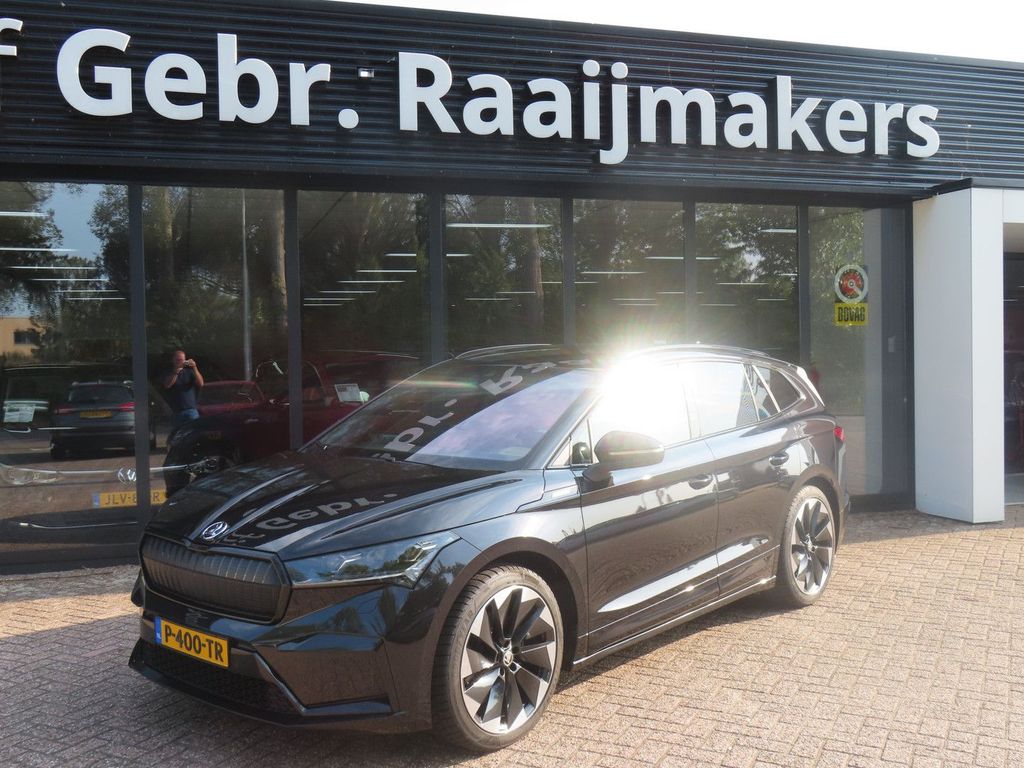 Image of Skoda Enyaq