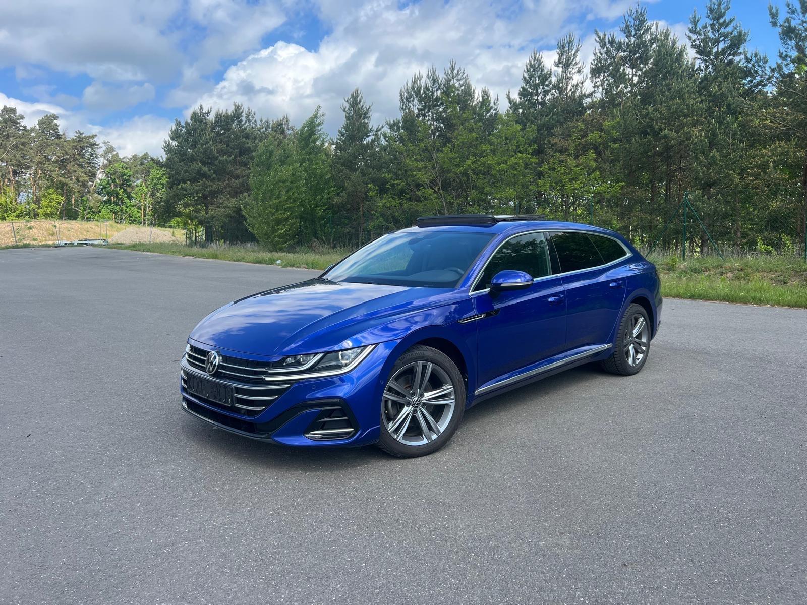 Volkswagen Arteon 1.4 eHybrid DSG R-Line Shooting Brake