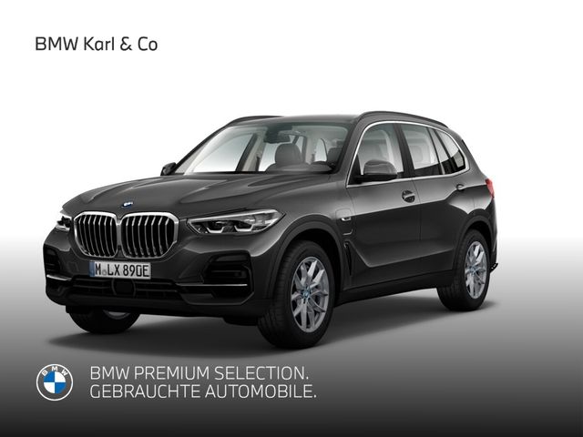 BMW X5 45 e Ad. LED HUD Fernlichtassist Driv Assis