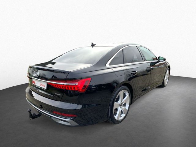 A6 Limousine 50 TDI QUATT S LINE MATRIX+PANO+AHK