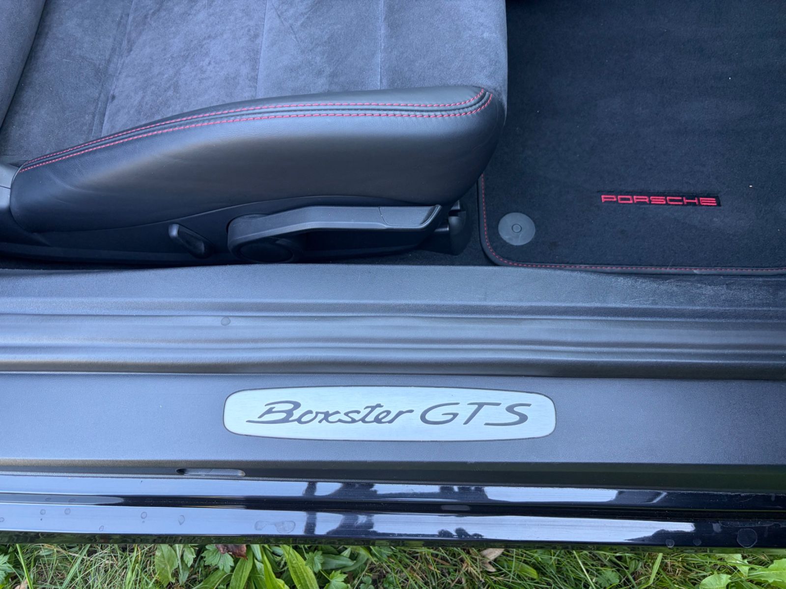 PORSCHE Boxster 28