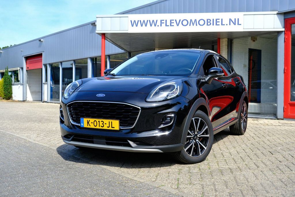 Image of Ford Puma