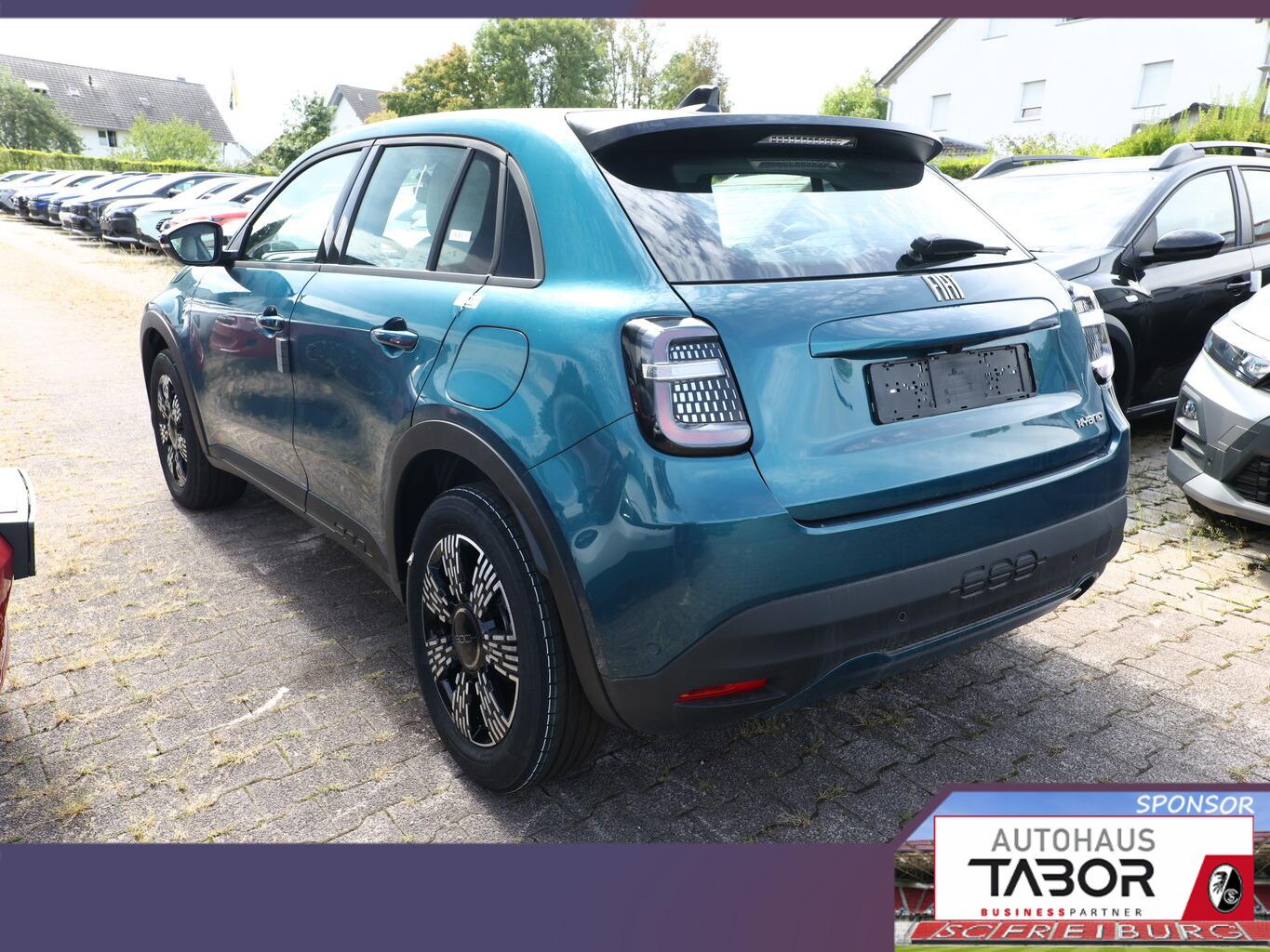 Fiat 600 Hybrid ICON SHZ Keyl Nav Kam 2xPDC UVP-33%*