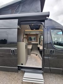 HYMER ERIBA HYMERCAR Grand Canyon Fiat Solar Lithium Dieselheizung