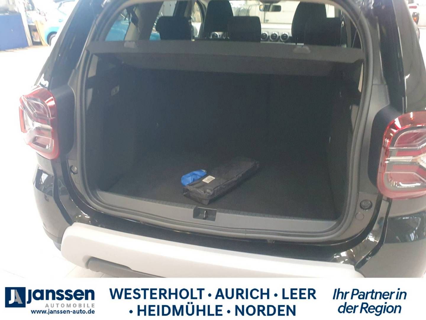 Fahrzeugabbildung Dacia DUSTER Prestige TCe 100 ECO-G 2WD