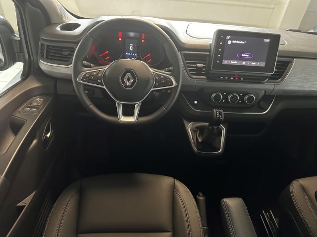 Fahrzeugabbildung Renault Trafic Grand Spaceclass Blue dCi 170HP EDC L2H1