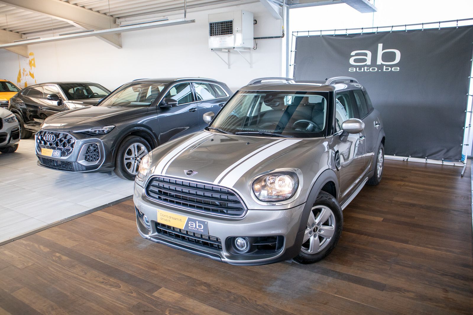 MINI Cooper Countryman MINI Countryman Cooper 2020 | imagem 2