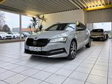 Skoda Superb Combi Sportline 4x4 Panorama AHK schwenk. - gebrauchte Skoda Superb aus dem Jahr 2022