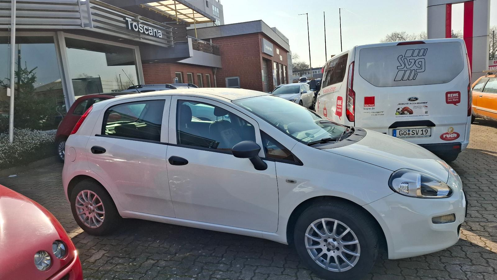 Fiat Punto Basis      " Modelljahr  2018 "