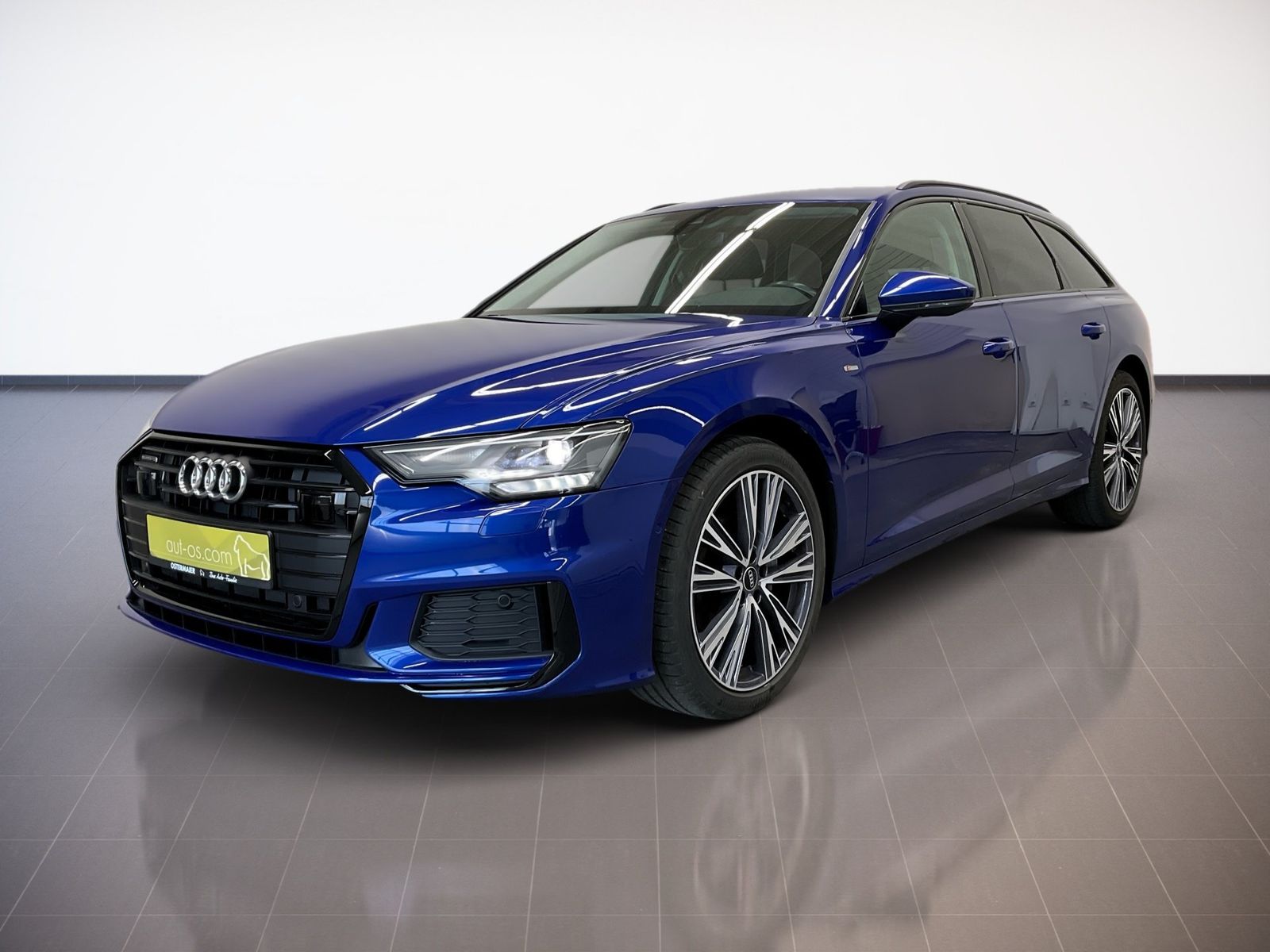 Audi A6 - Bild 2