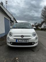 Fiat 500C 0.9 8V TwinAir Lounge C S&S Lounge - Fiat 500C: Beige