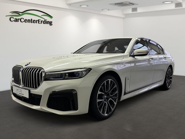 BMW 740dxDrive*M Sport*Laser*ACC*360*H&K*Massage*HUD