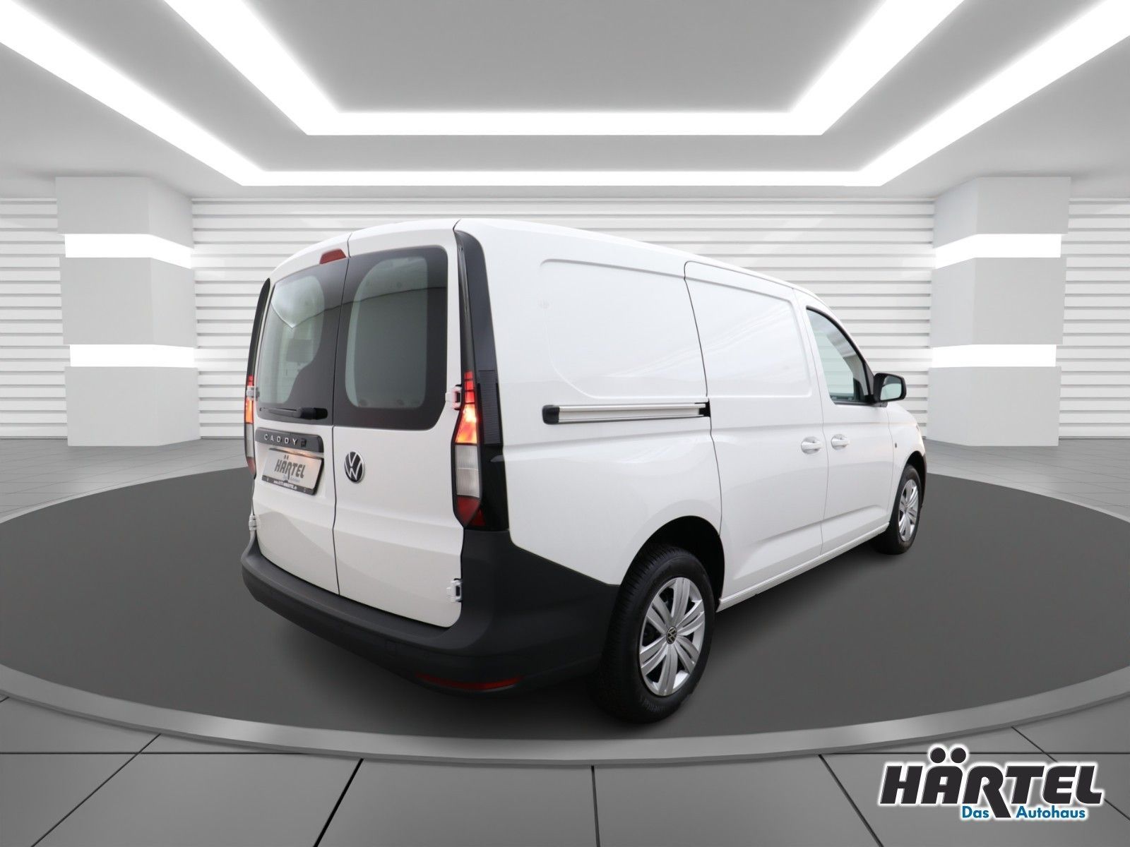 Volkswagen CADDY CARGO MAXI ECOPROFI 1.5 TSI 6-GANG Klima imagem 3